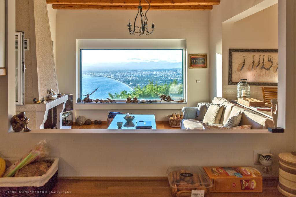 Villa Mos Каламата Экстерьер фото