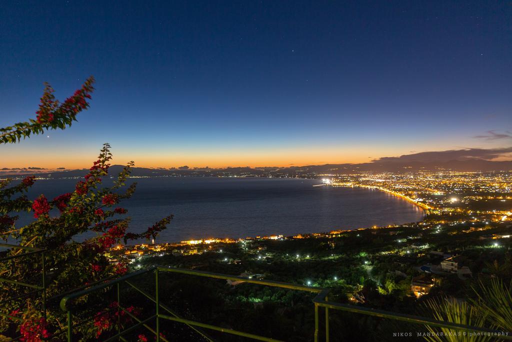 Villa Mos Каламата Экстерьер фото